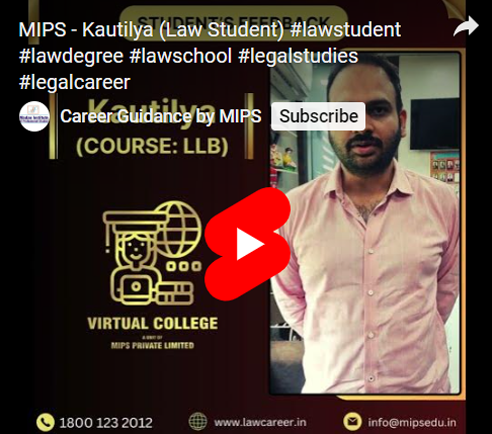 Kautilya Law Students